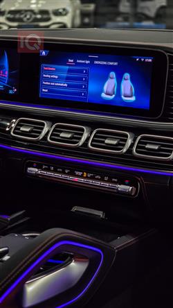 مرسيدس بنز GLE  كوبيه